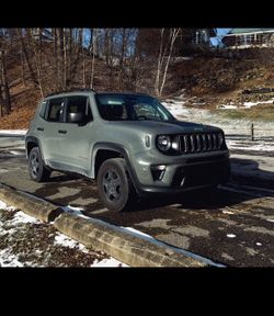 2020 Jeep Renegade