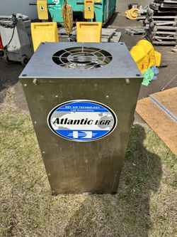 Atlanti Commercial Grade LGR Dehumidifier