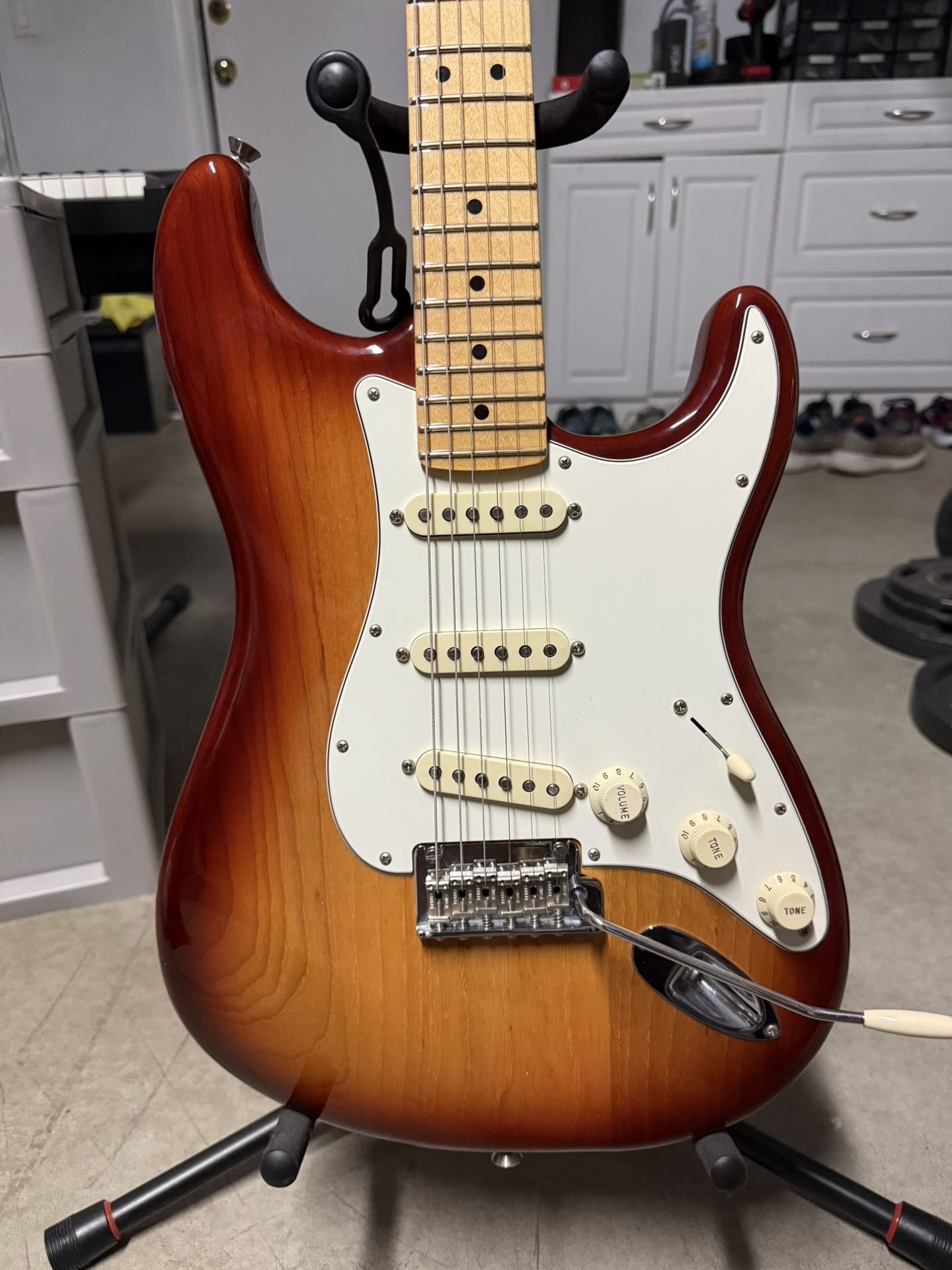 2016 American Professional Stratocaster