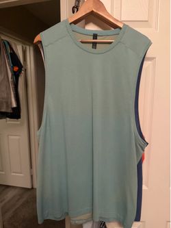 Lululemon tank tops size 2xl