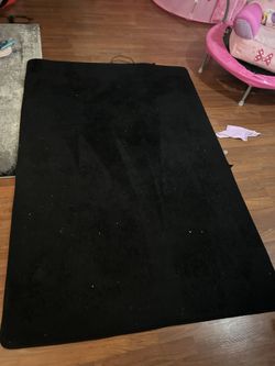 Black Rug 