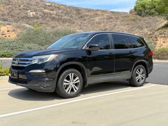 2018 Honda Pilot EXl
