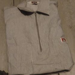 Ben Davis Short Sleeve Striped (Small)