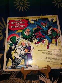 Spyderman Record