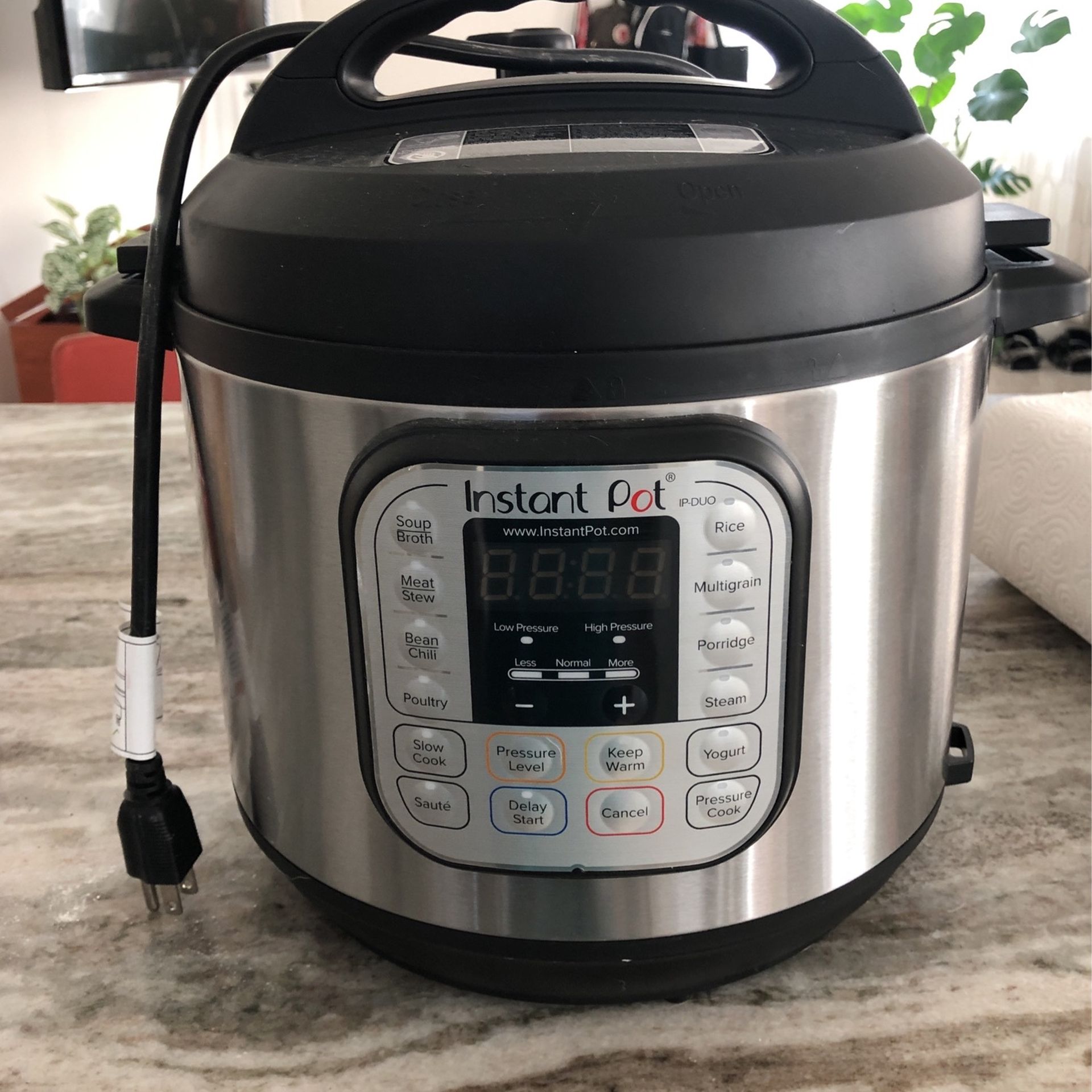 Insta Pot