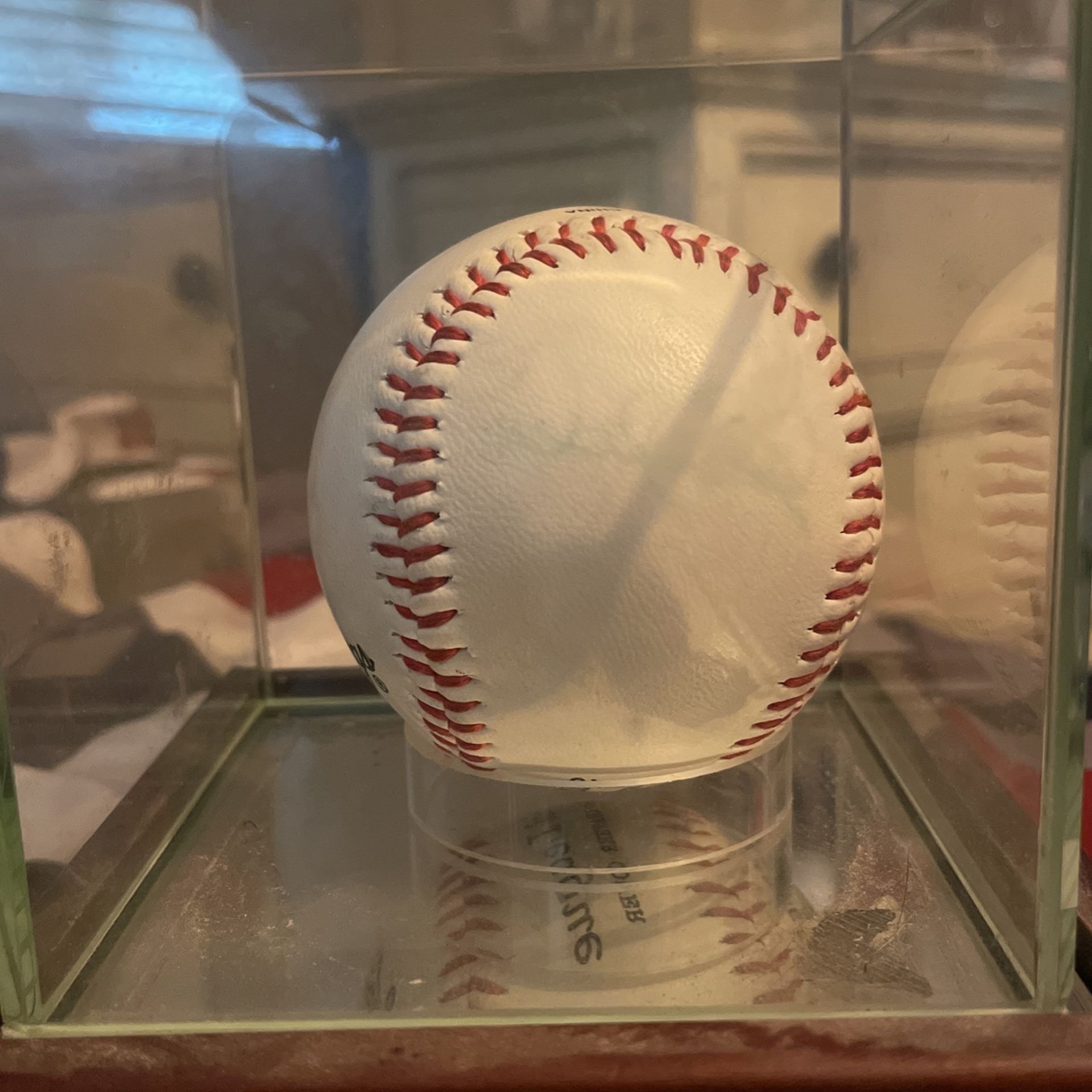 Signed Baseball for Sale in Gilbert, AZ OfferUp