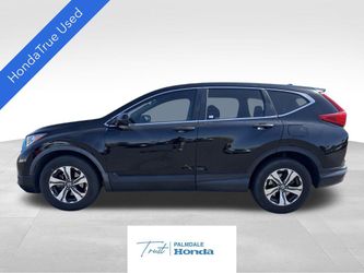 2017 Honda CR-V