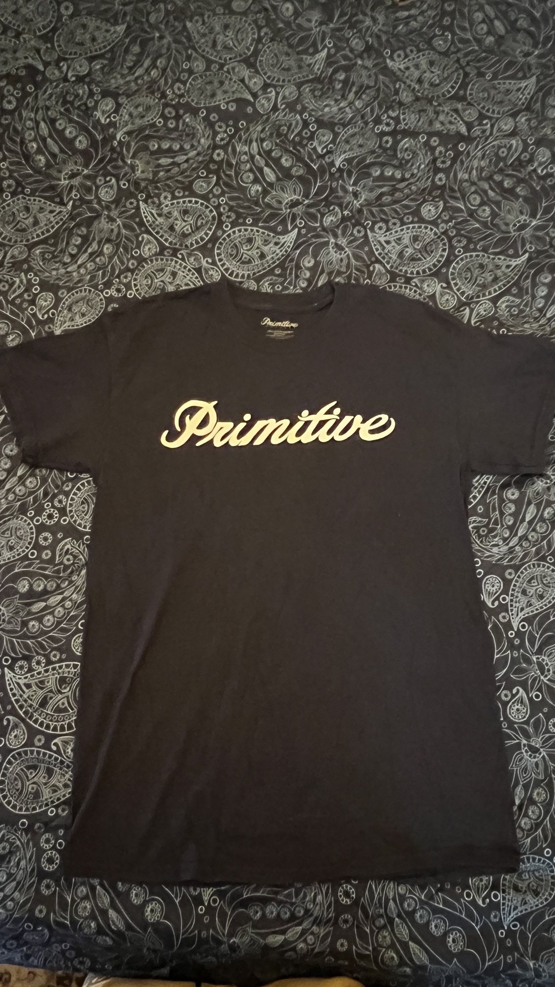 Medium Primitive Shirt