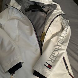 New Tommy Hilfiger Jacket.