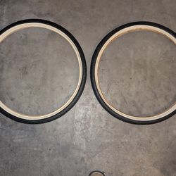 Classic Schwinn Tires
