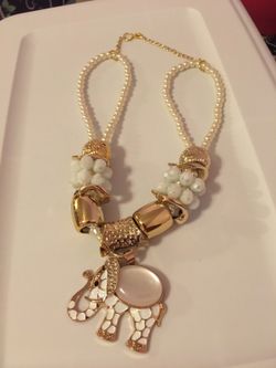 Elephant Necklace