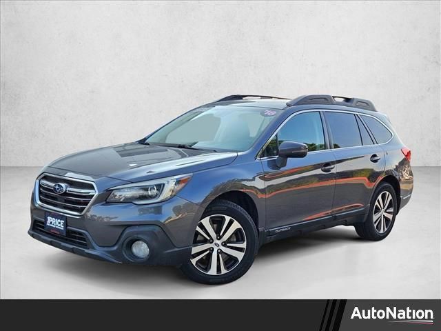 2018 Subaru Outback