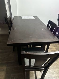 Dinning and living room furniture