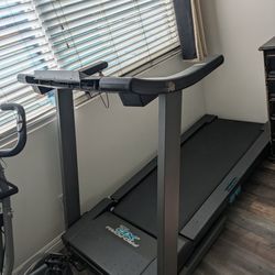 Treadmill, Pro-form XP 615 Trainer