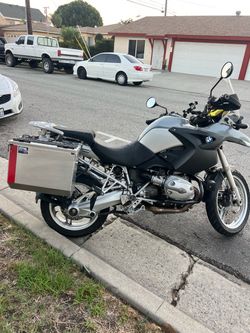 BMW GS1200
