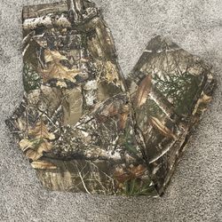 Real tree Camo Pants 32/32 