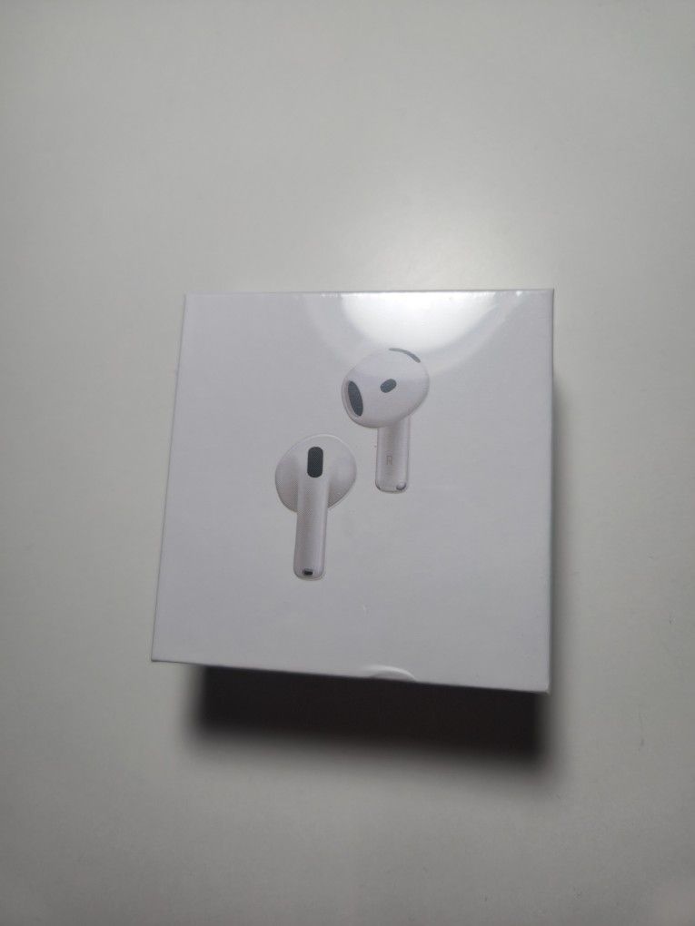 Airpod Gen 4 (Negotiable & Under Warranty)