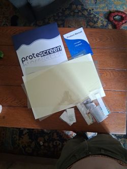 24" ANTI BLUE SCREEN PROTECTOR 