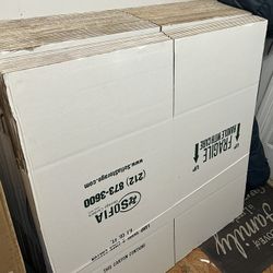 Moving Boxes