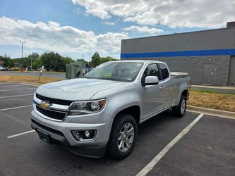 2015 Chevrolet Colorado