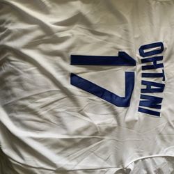 Shoei Ohtani Jersey