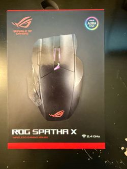 ROG SPATHA X