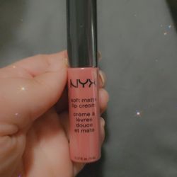 Soft Matte Lip Cream