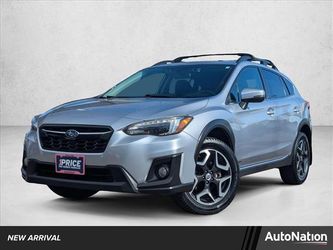 2018 Subaru Crosstrek