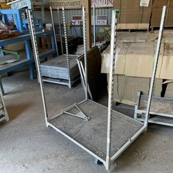 Metal Trolley Carts