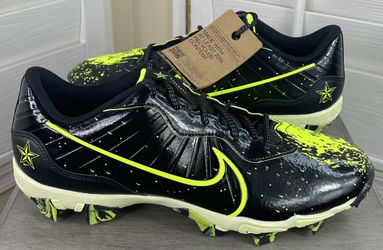 Nike Alpha Huarache 4 Keystone 2024’ All Star Baseball Cleats - FV6098-001 - Men’s Size 12 - New w/Tags