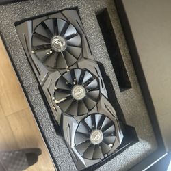 ASUS ROG STRIX RTX 2060 
