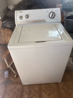 Whirlpool washer
