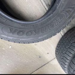 Winter Tire Set