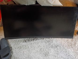 Sceptre 30-inch Curved Gaming Monitor (ultrawide) OBO