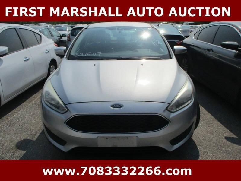 2016 Ford Focus