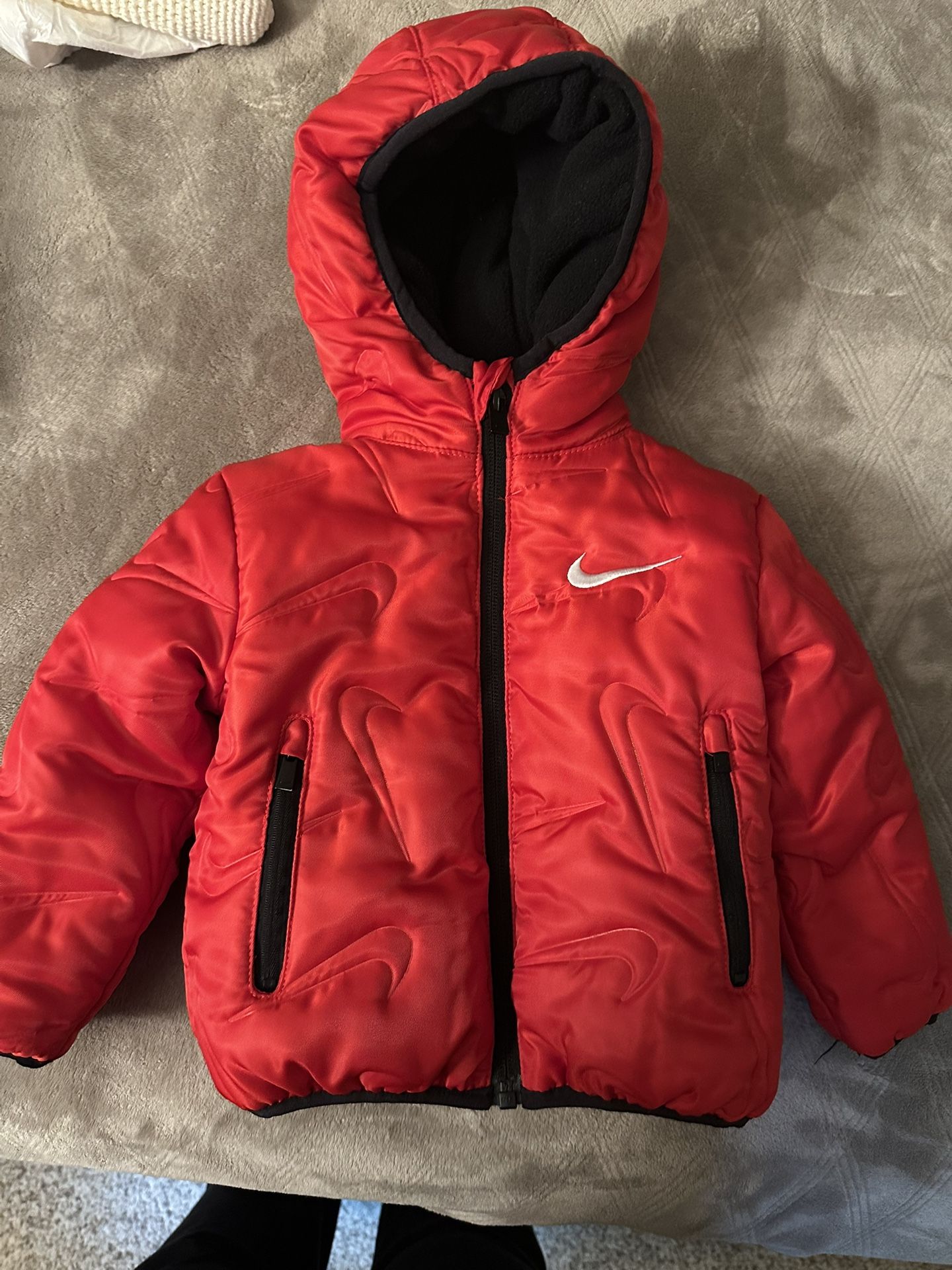 Baby Boy Nike Puffer Jacket