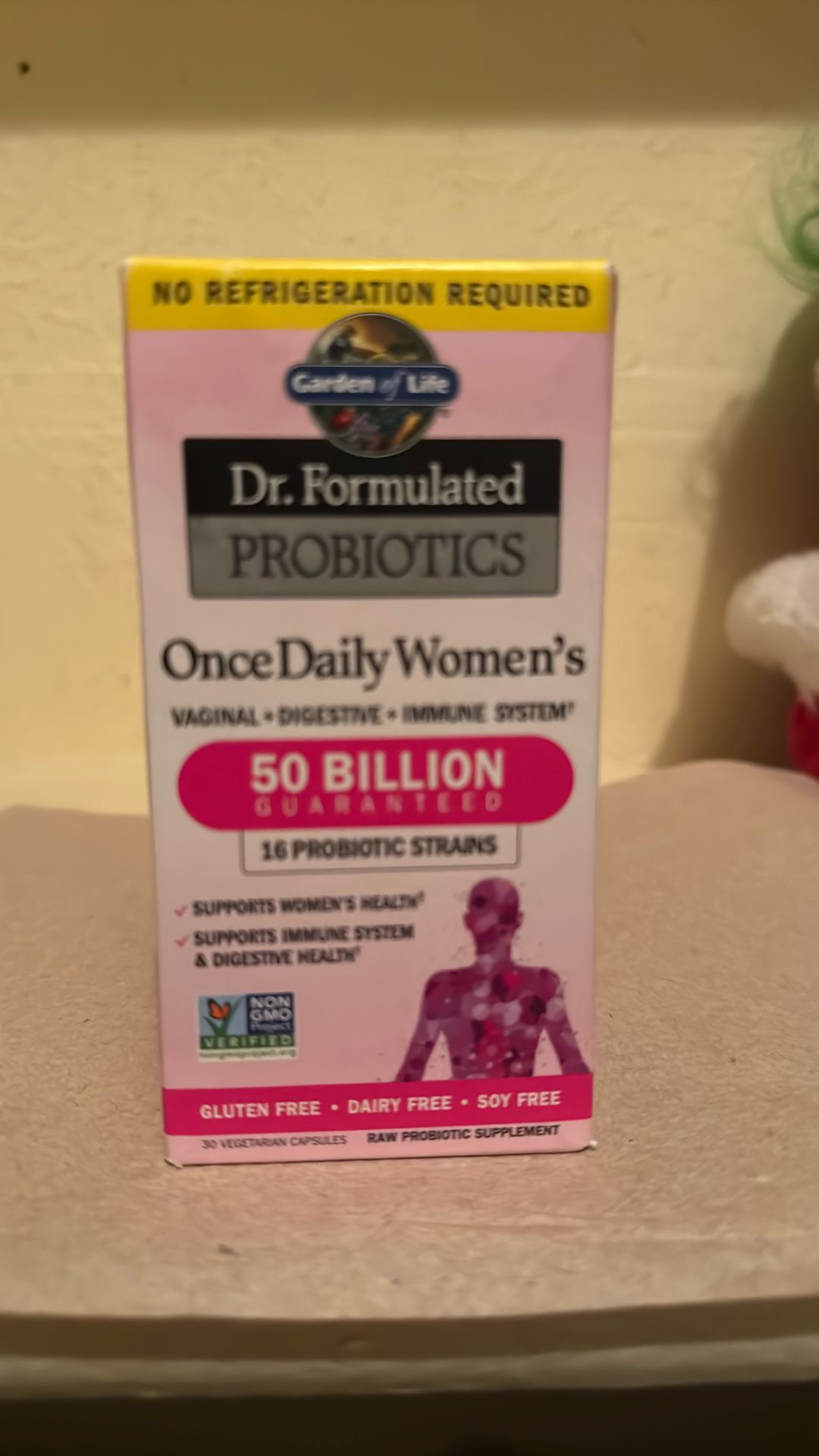 Dr Formulated Probiotics  20