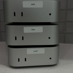 M4 Mac Mini 1 Pro 