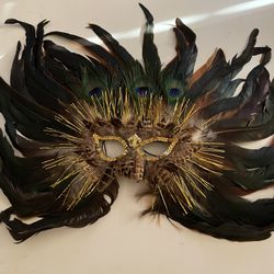 Masquerade Mask Halloween
