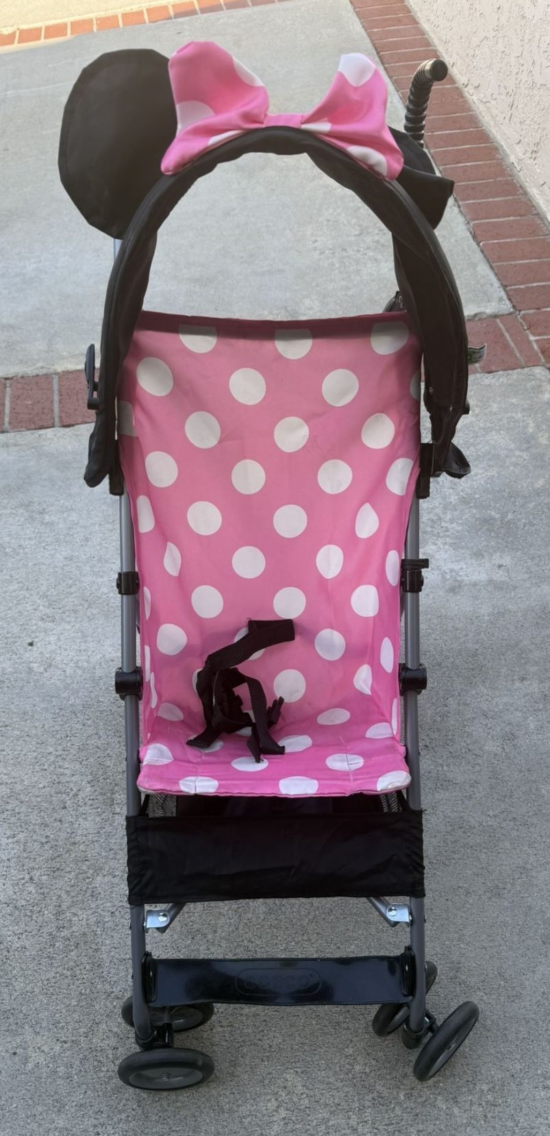 Minnie Mouse Lite Stroller 