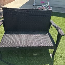 Free Patio Set 