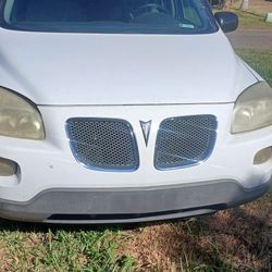 2005 Poniac Montana V6