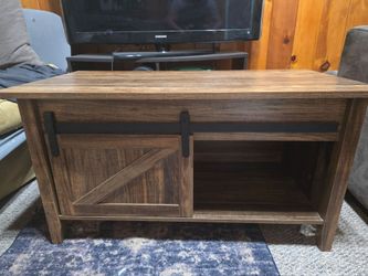 VINGLI Farmhouse Lift Top Coffee Table