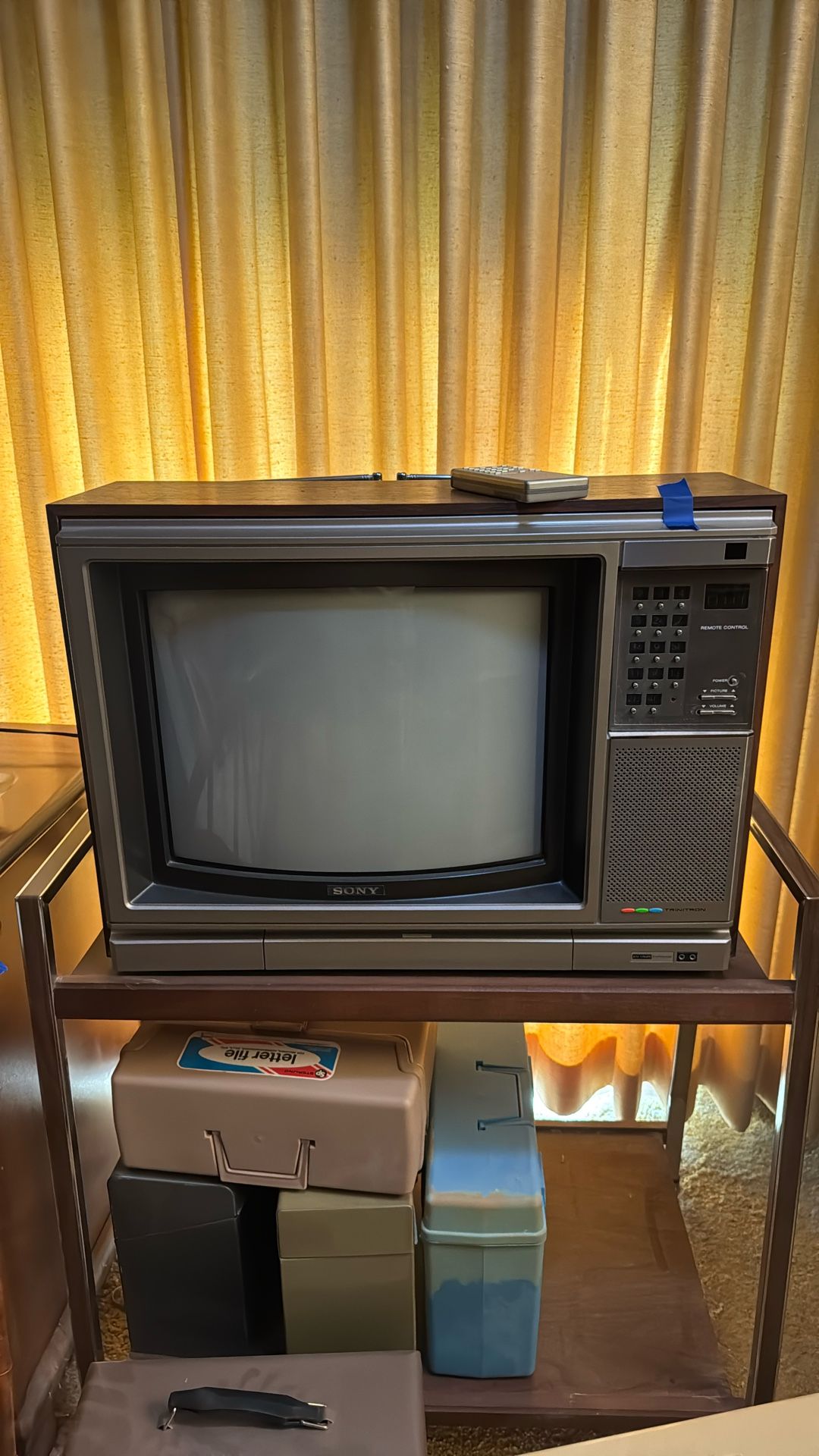 Vintage tv 