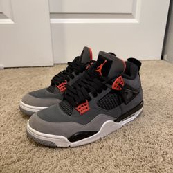 Jordan 4 Retro Infrared Mens