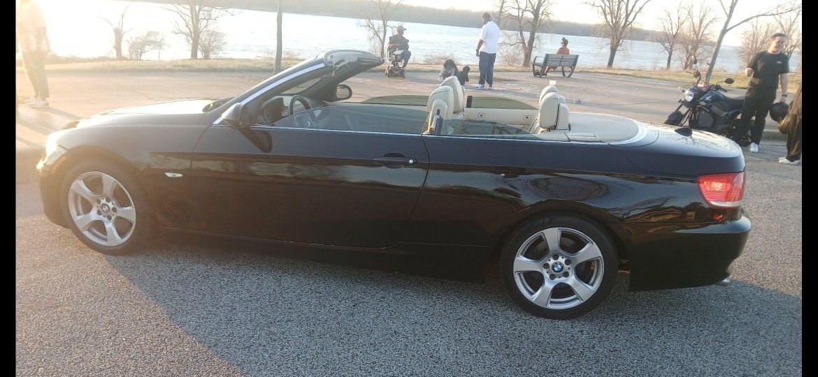 2008 BMW 328i