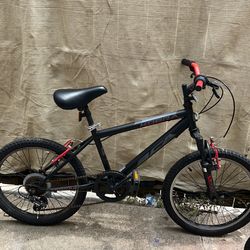 “20” mountain bike