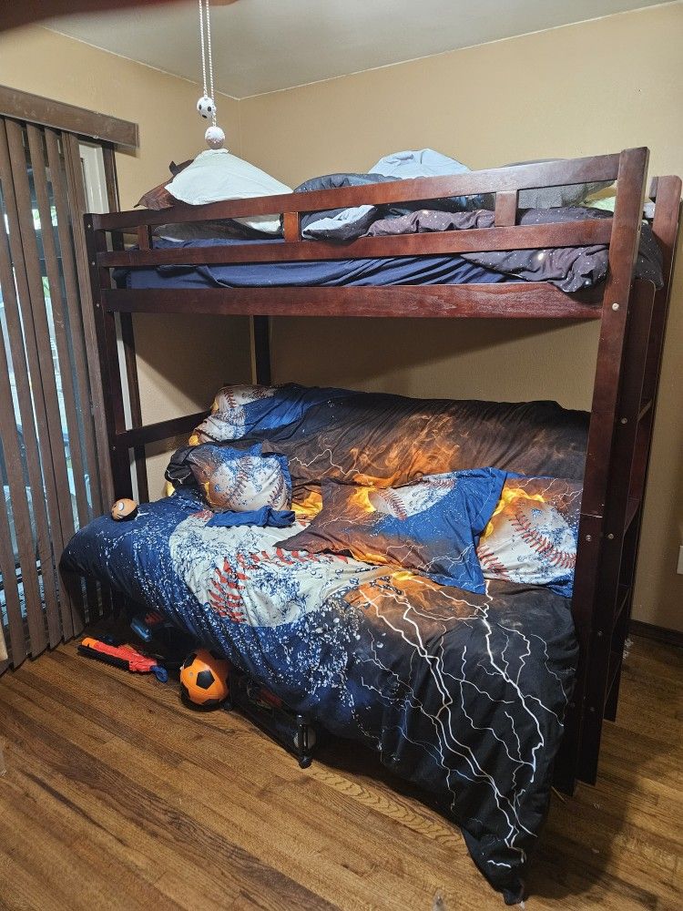 Bunk Bed