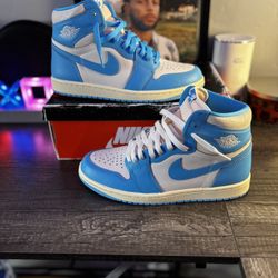 Jordan 1 Retro High OG UNC Reimagined