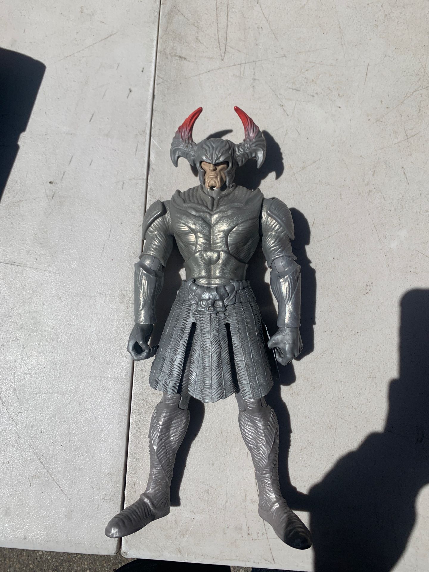 Steppenwolf 12’ Action Figure